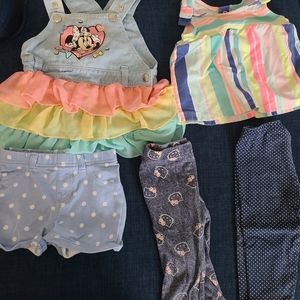 Girls clothes(bundle package)